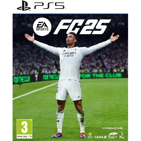 SONY VIDEOJUEGOS FC25-PS5