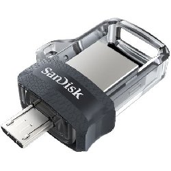 SANDISK ALMACENAMIENTO SDDD3-128GB-G46