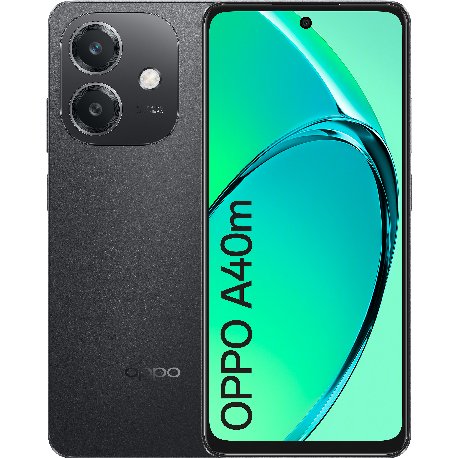 OPPO TELEFONO GSM LIBRE A40 BLACK