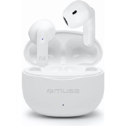 MUSE AURICULARES M270TWS BLANCO