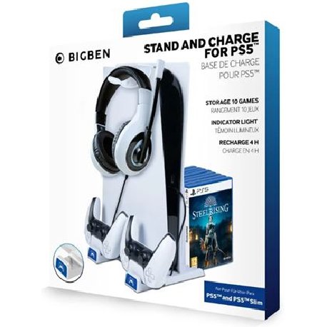 NACON AC CONSOLA PS5CHARGESTAND