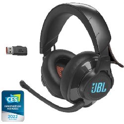 JBL AURICULARES QUANTUM 610 BK