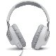 JBL AURICULARES QUANTUM100 WHIT