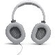 JBL AURICULARES QUANTUM100 WHIT