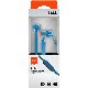 JBL AURICULARES T110 BLUE