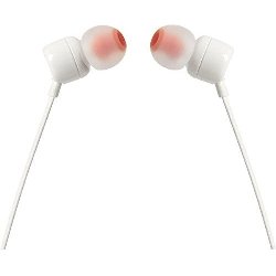 JBL AURICULARES T110 WHITE