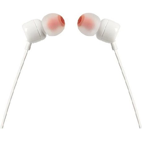 JBL AURICULARES T110 WHITE