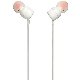 JBL AURICULARES T110 WHITE