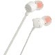 JBL AURICULARES T110 WHITE