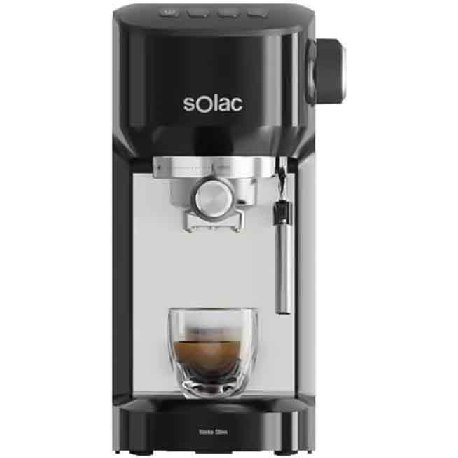 SOLAC CAFETERA ELECTRICA CE4511