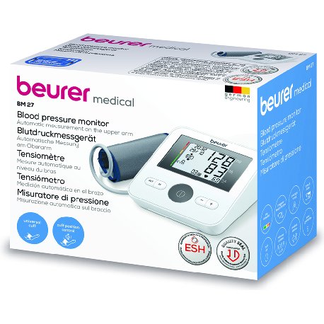 BEURER SALUD Y BIENESTAR BM27