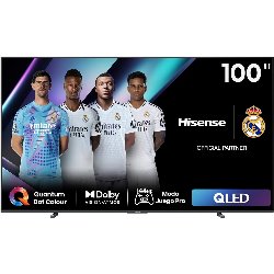 HISENSE TV 100E7NQ 100