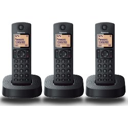 PANASONIC TELEFONO INALAMBRICO KXTGC313SPB