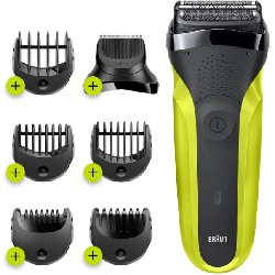 BRAUN ASEO MASCULINO 300BT