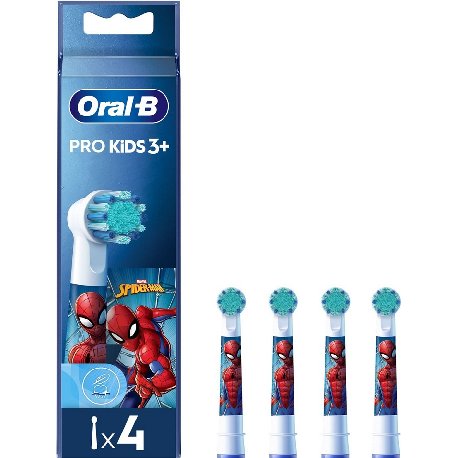 ORALB CEPILLO DENTAL EB10-4FFS 4UD