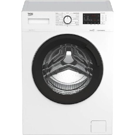 BEKO LAVADORA WTA9712XSWR