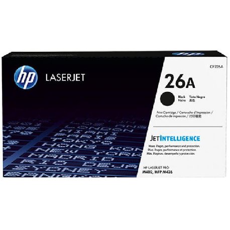 HP CONSUMIBLES DE IMPRESIÓN CF226A