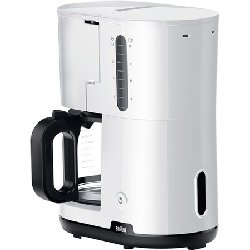 BRAUN CAFETERA ELECTRICA KF1100WH