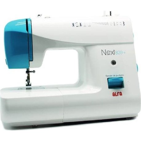 ALFA MAQUINA COSER NEXT 820+