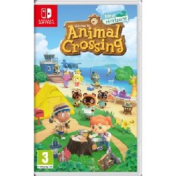 JC VIDEOJUEGOS ANIMAL CROSSING