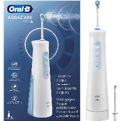 ORALB CEPILLO DENTAL AQUACARE 4