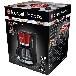 RUSSELL HOBBS CAFETERA ELECTRICA 24031-56