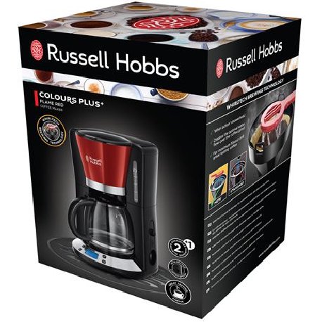 RUSSELL HOBBS CAFETERA ELECTRICA 24031-56