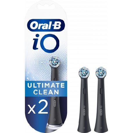 ORALB CEPILLO DENTAL IO CB-2FFS 2UD